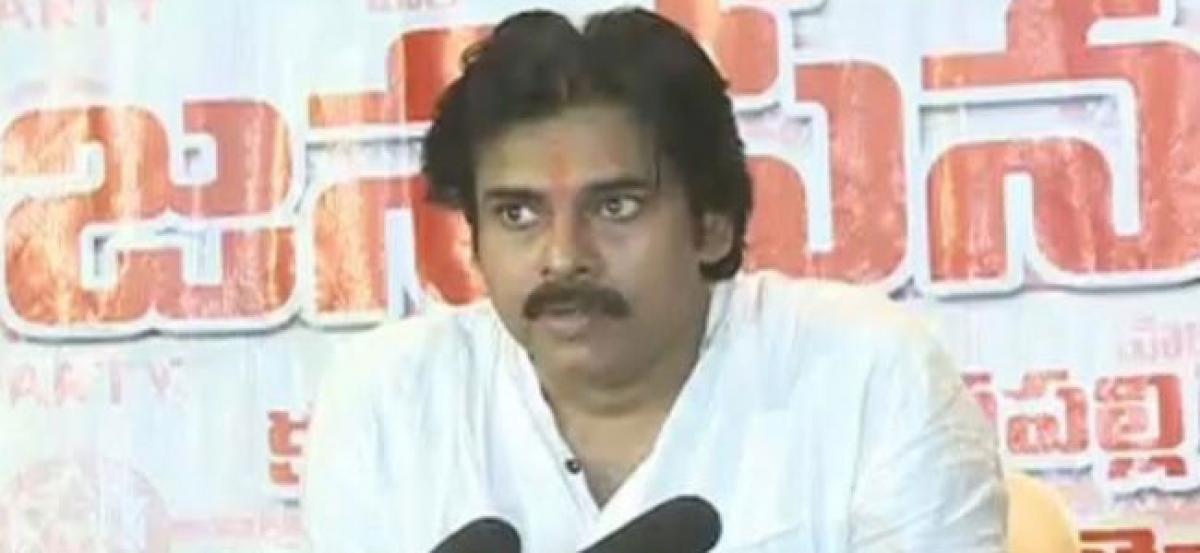 Pawan Kalyan: ‘Jai Telangana’ slogan as powerful as ’Vandemataram