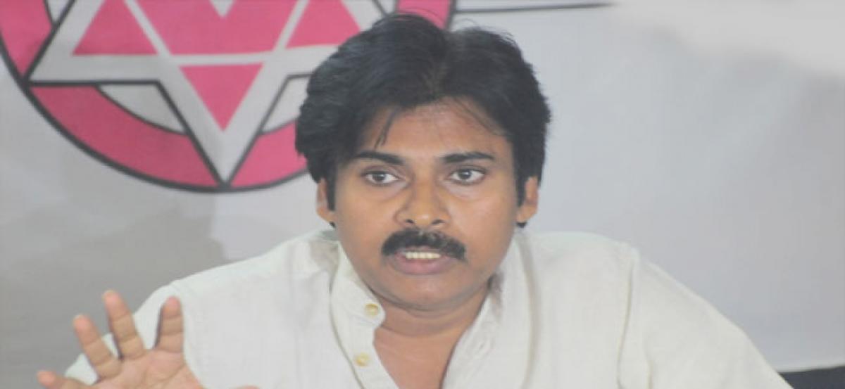 All Eyes On Pawan Kalyan