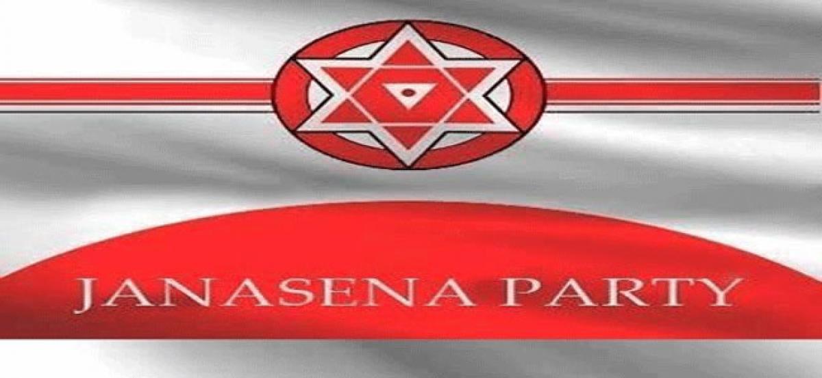 Janasena leaders deny links with accused in extortion case