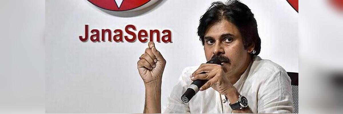 Pawan Kalyan To Give Clarity In February
