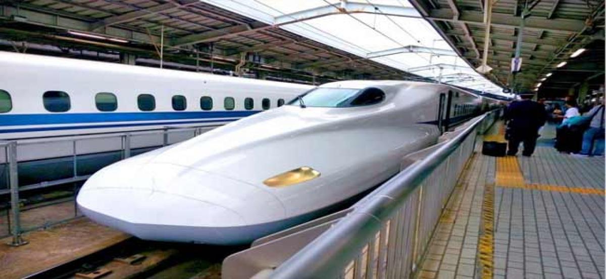 Crack found in Japan bullet train: Operator