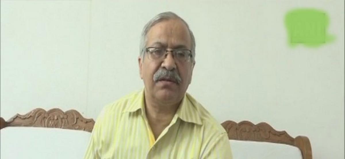 Senior Haryana bureaucrat denies sexual harassment charges