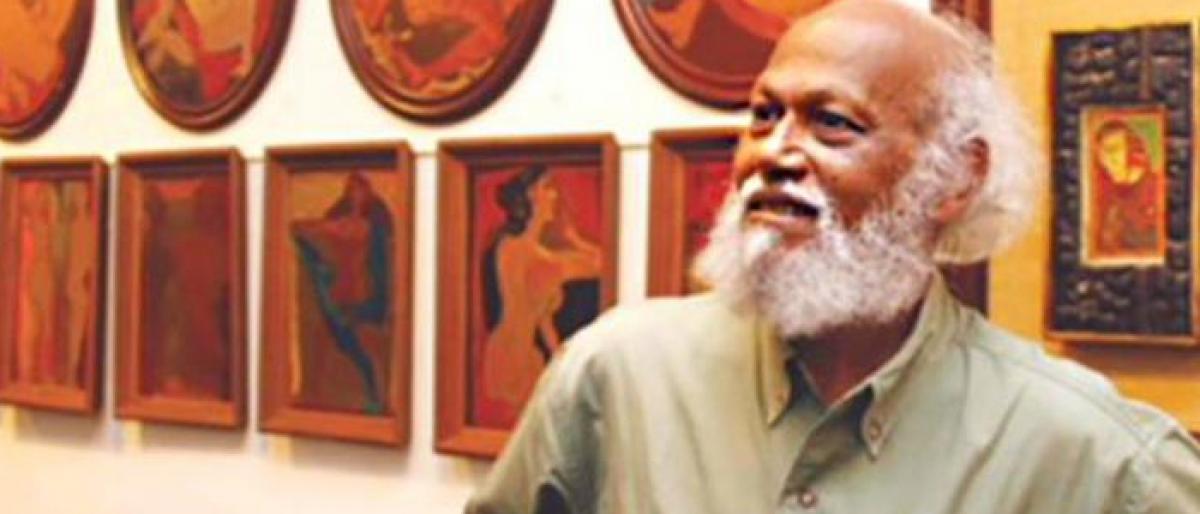 #MeToo: 2nd case surfaces against artist Jatin Das