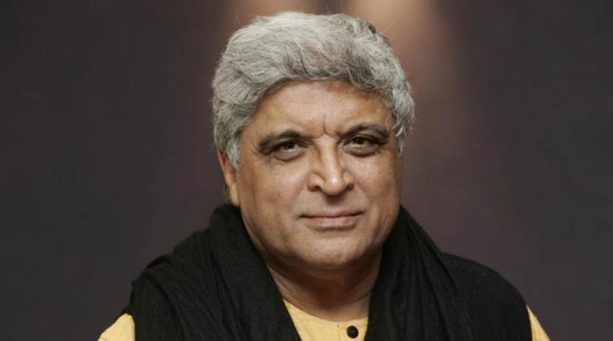 Ban loudspeakers from all religious places: Javed Akhtar