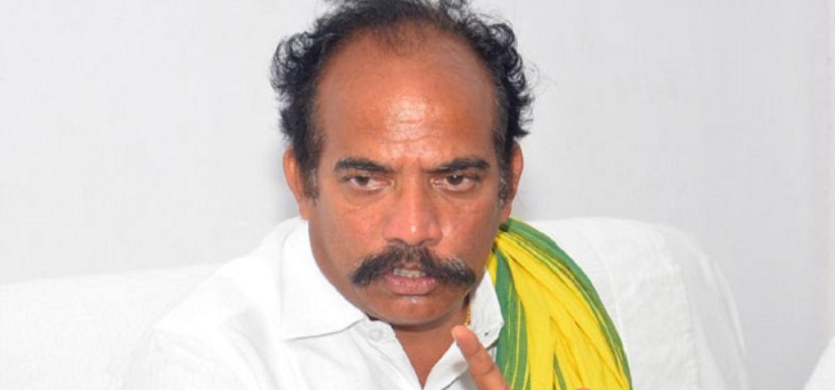 Minister Jawahars posers to Pawan Kalyan