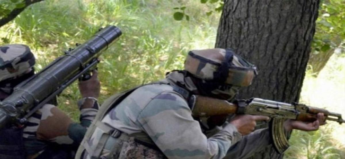 Jawan martyred in unprovoked firing by Pakistan