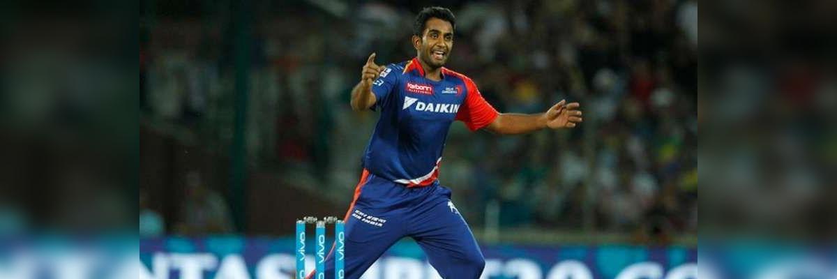 IPL 2019: Jayant Yadav traded to Mumbai Indians from Delhi Capitals