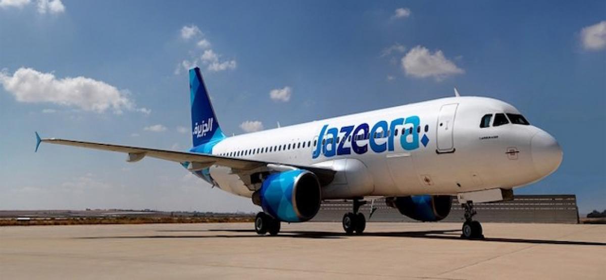 Jazeera Airways to operate air services to AP from Kuwait