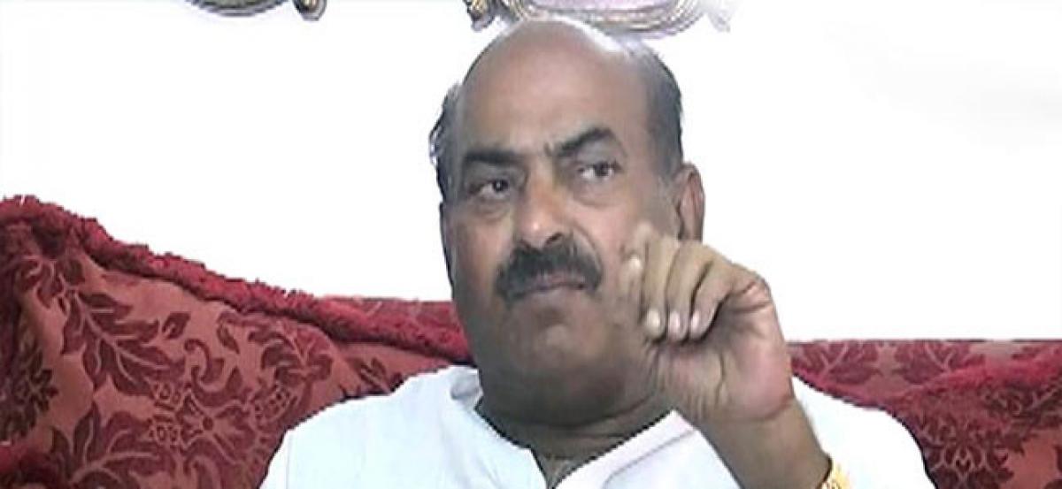 Narendra Modi will never give special status: JC Diwakar Reddy