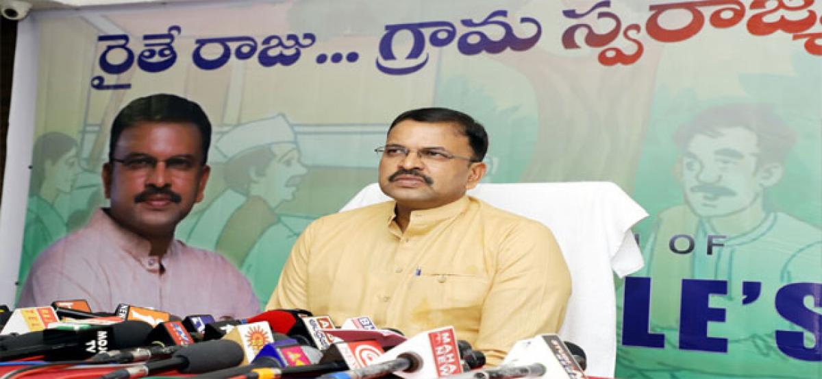 Former CBI JD Lakshminarayana to enter politics