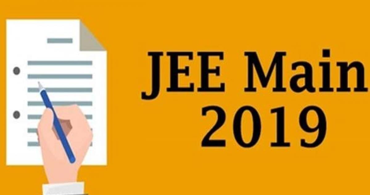 Registrations for JEE Mains 2019 to be closed tomorrow