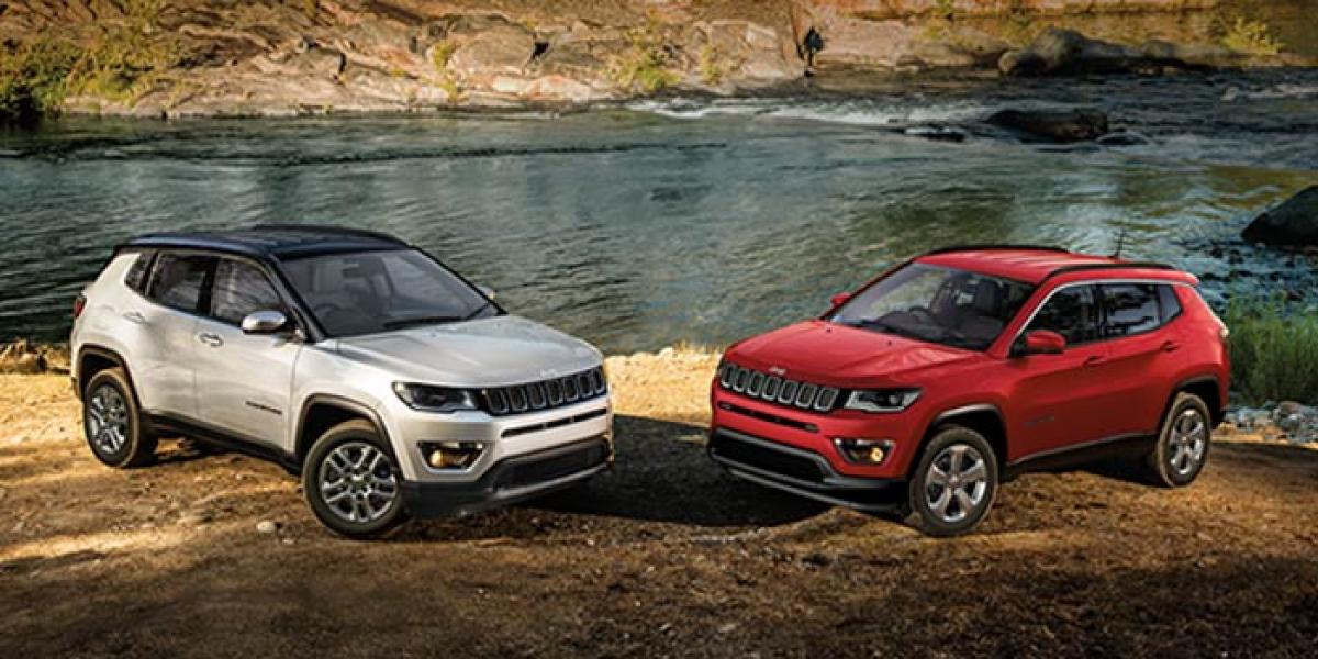 5 Reasons Why You Should Wait for the Jeep Compass!