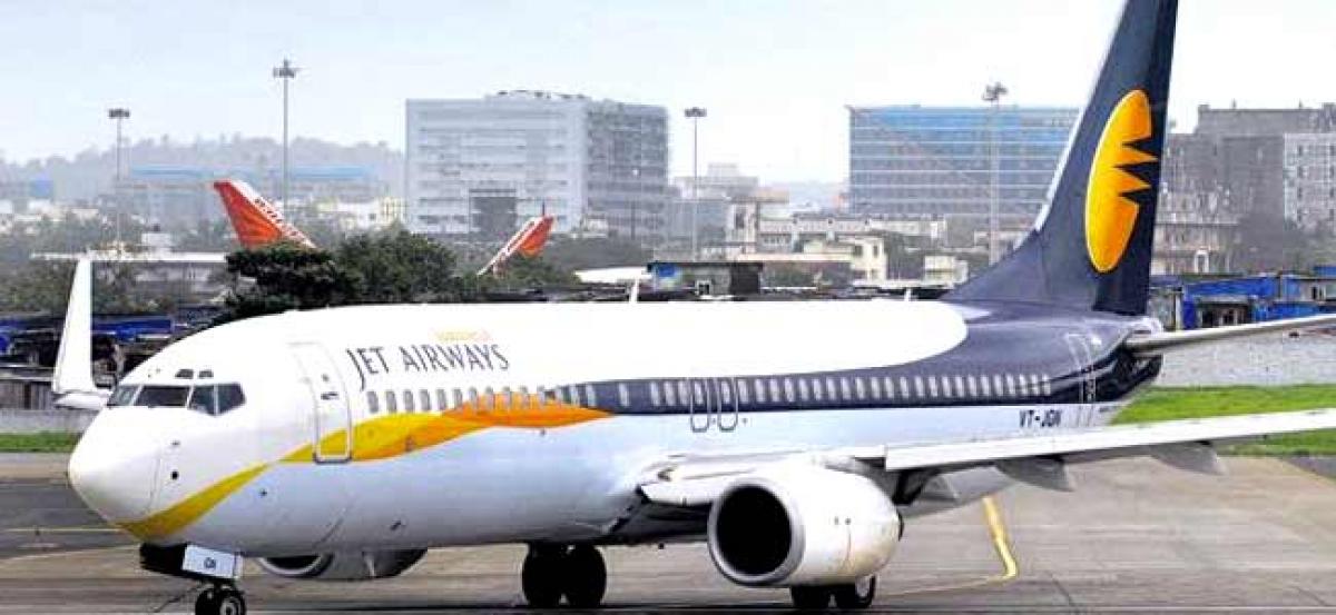 Tata Sons begins due diligence to buy Jet Airways: report