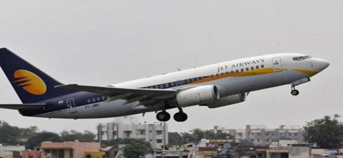 Jet Airways prohibits smart luggage on flights from Monday