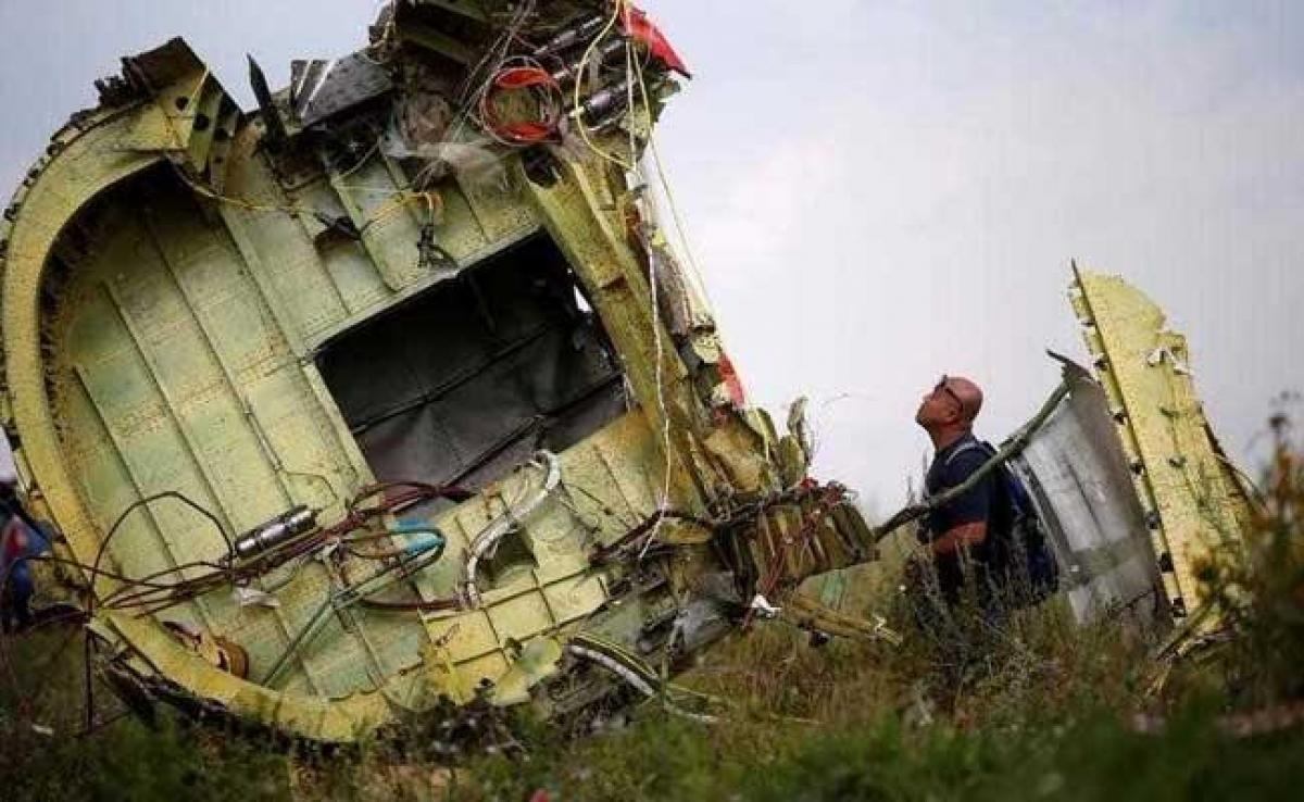 MH17 Lawyer Tells Vladimir Putin To Make Amends Over Crash