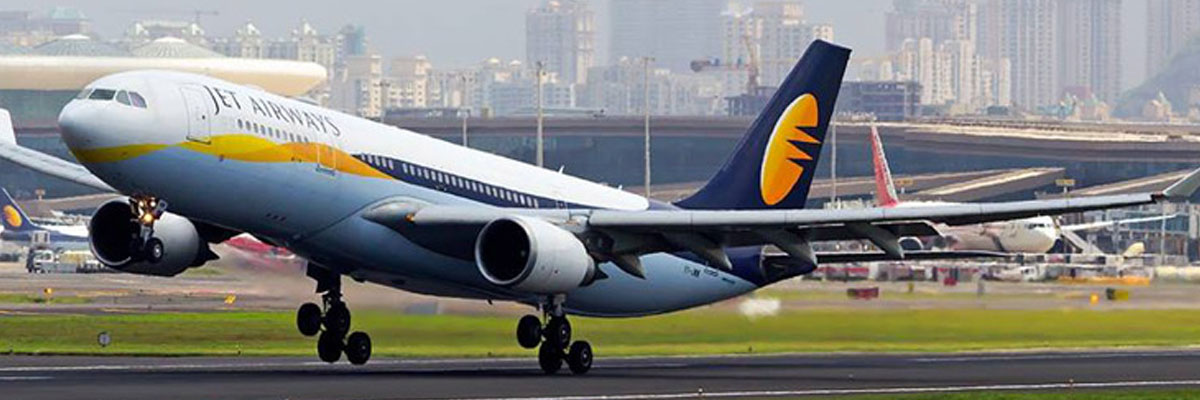Jet Airways in talks with SBI for Rs 1,500 crore loan