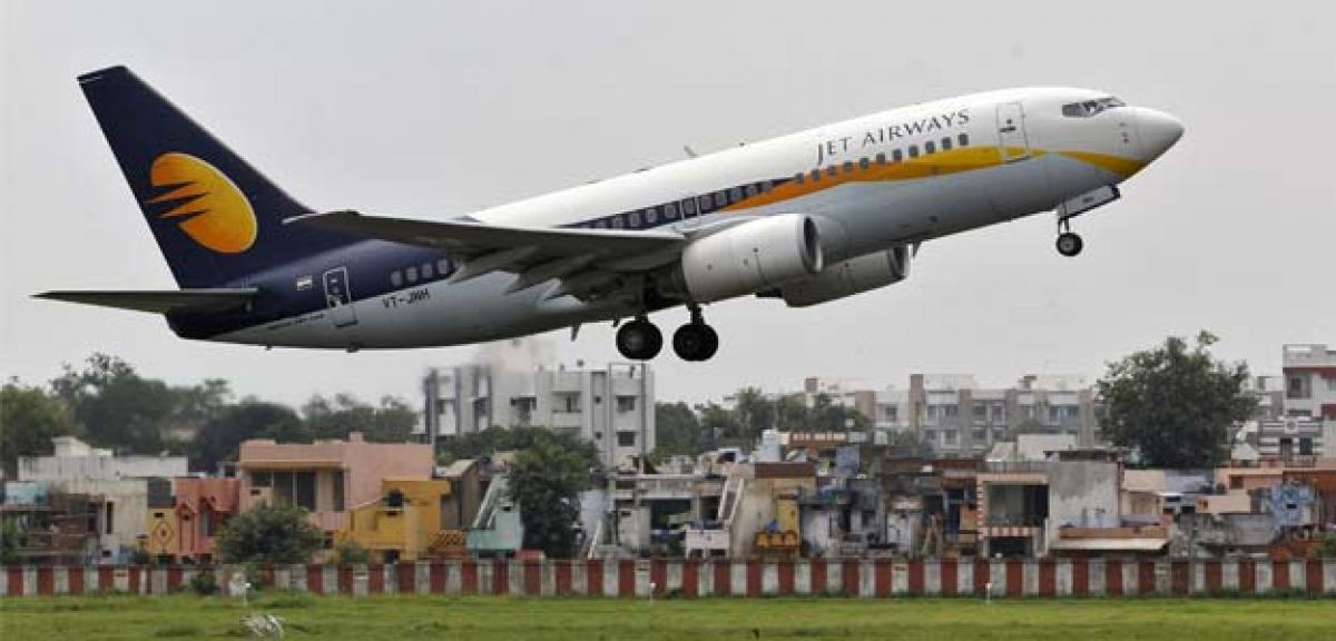 Naresh Goyal promoted Jet Airways confirms order for 75 Boeing aircraft