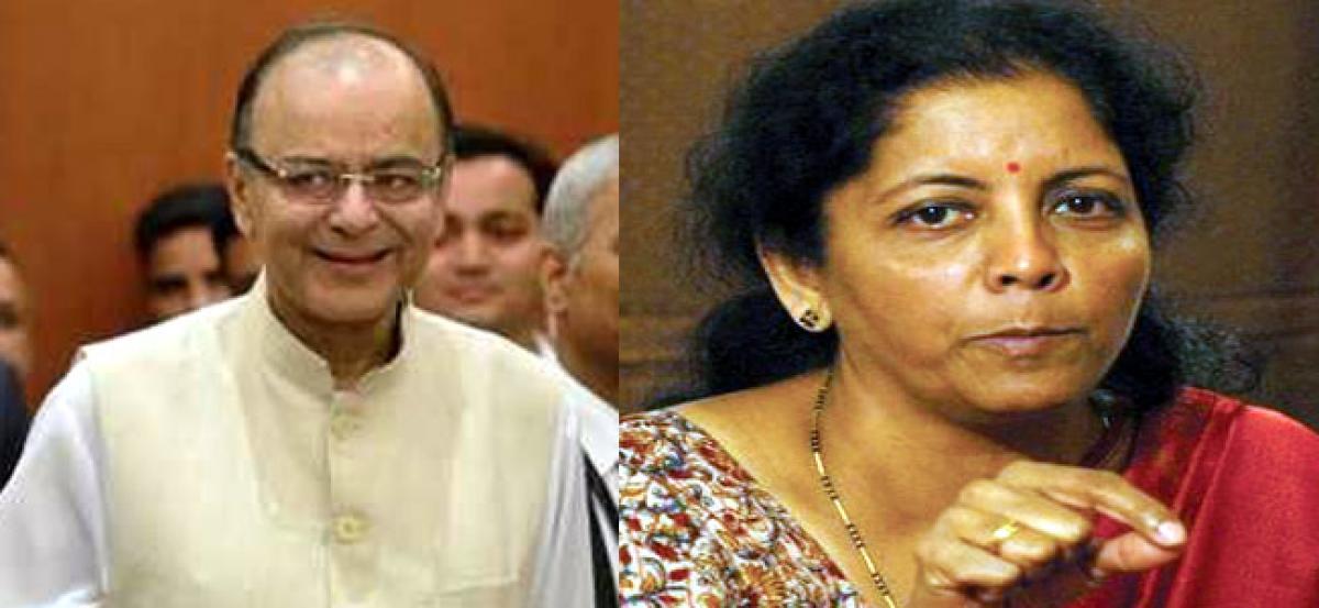 Jaitley visiting Japan as Defence Minister, Sitharaman to take charge later