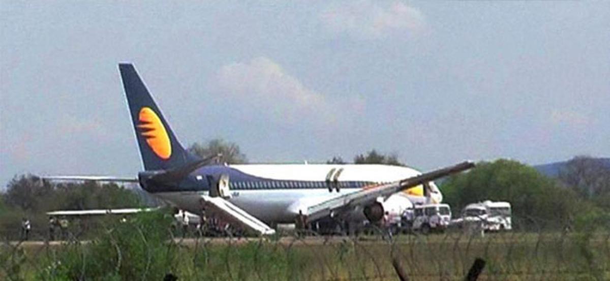 Jet Airways to inspect four engines after global safety directives