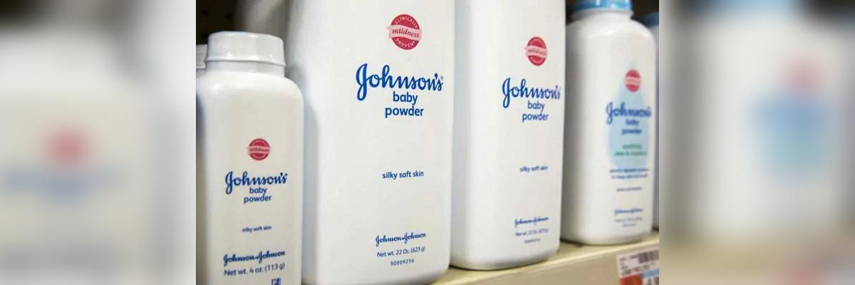 J&J receives order to cease use of raw material in manufacture of Baby Powder