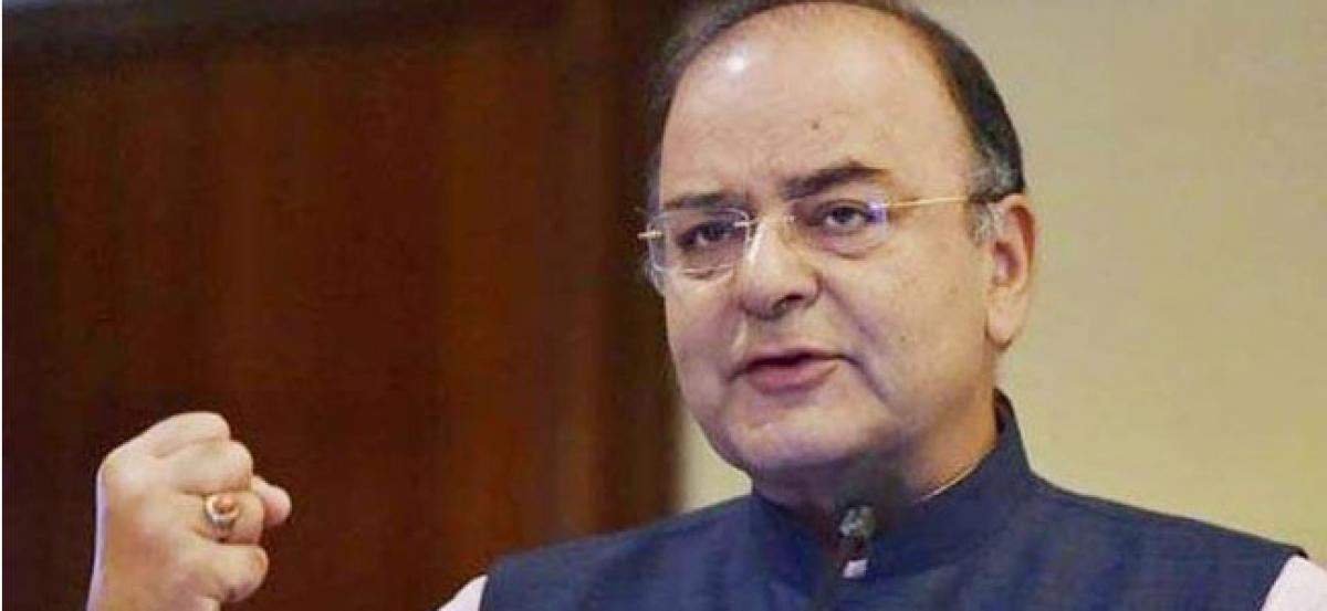 Push capital expenditure to boost investment in economy: Jaitley