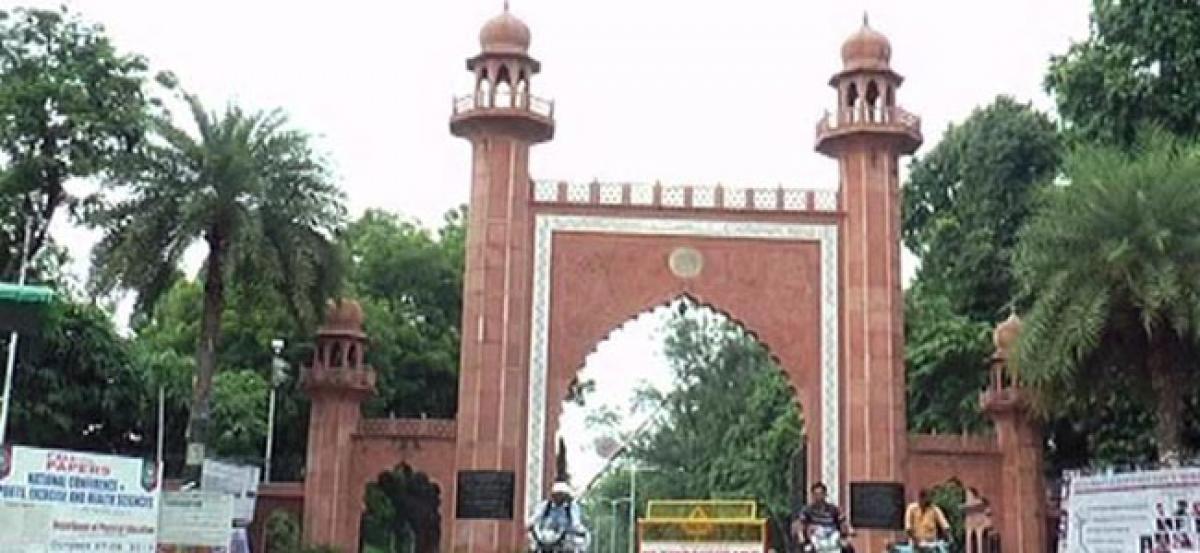 Jinnah portrait row: AMU postpones examinations till May 12