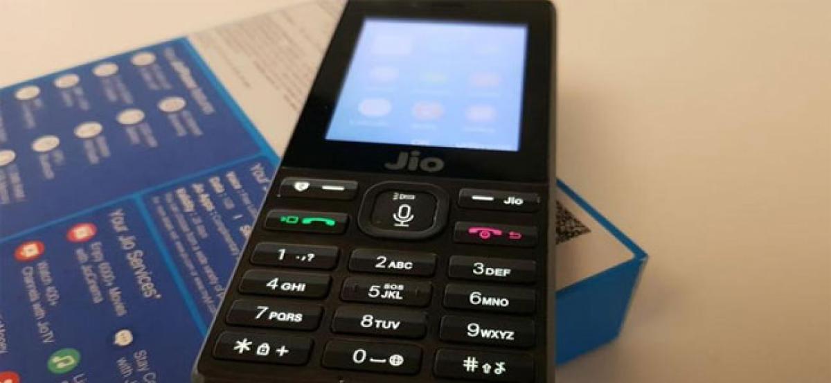 Jio Phone now available on MobiKwik