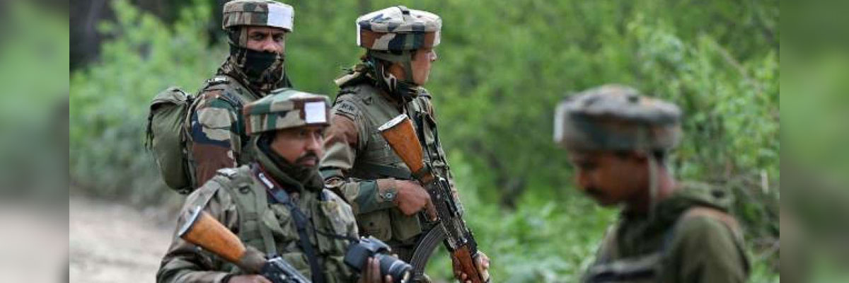 Two militants killed in J&Ks Pulwama, encounter underway