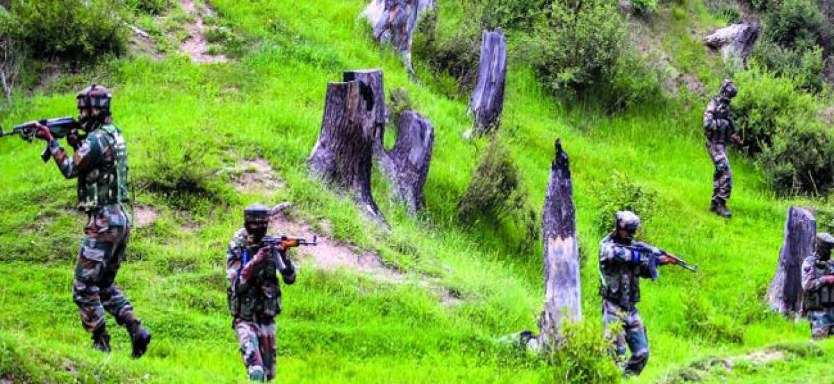 J&K: 2 militants killed, security personnel injured in encounter in Shopian