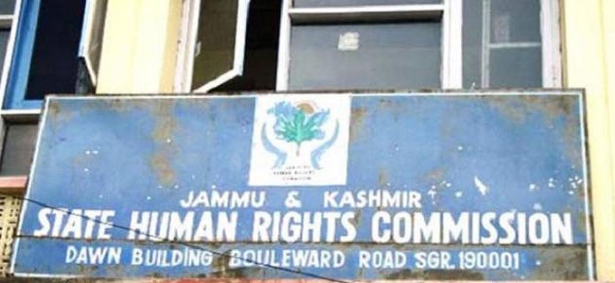 Frame scheme for relief to Army porters kin on par with soldiers: SHRC to J&K govt