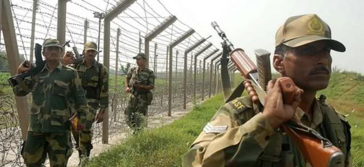 41 civilians killed in border firing in last 3 years in J&K: Government