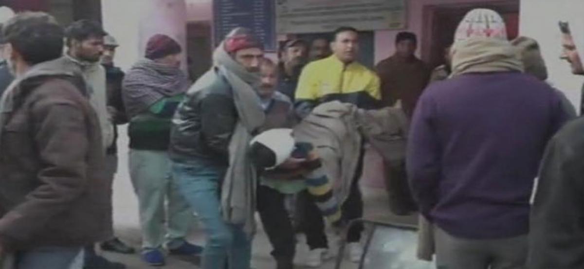 J&K: 2 civilians killed, 3 hurt in Pak ceasefire violation along IB in Jammu