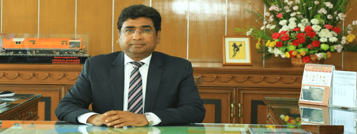 VK Yadav is new Railway Board Chairman