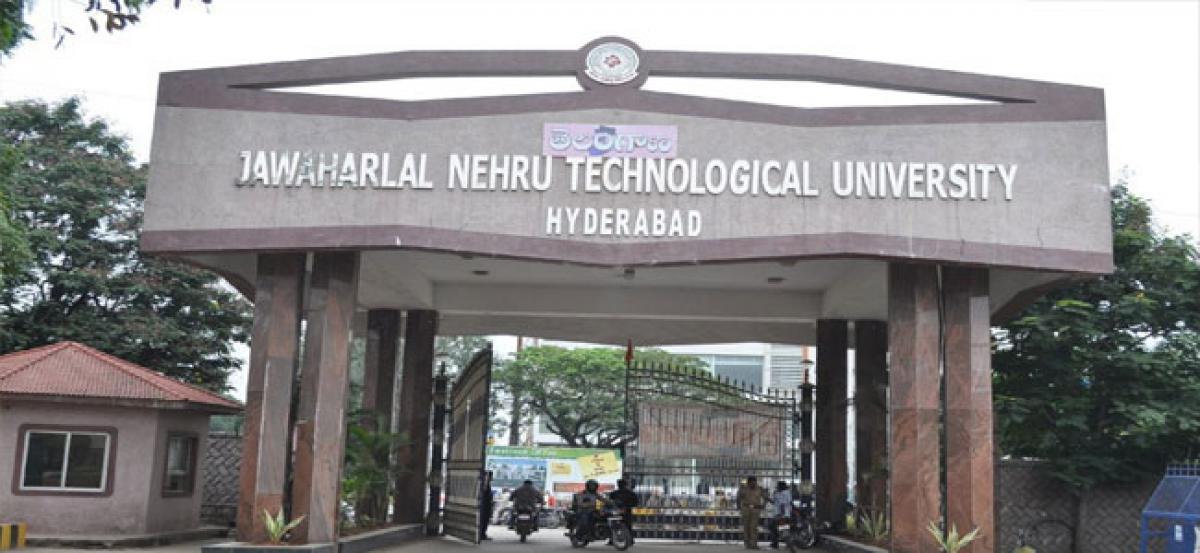 JNTU-H holds voter enrollment programme