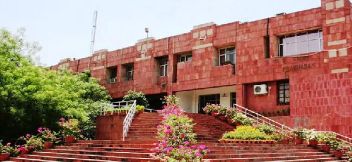 JNU Forms Committee To Make Entrance Exams Online