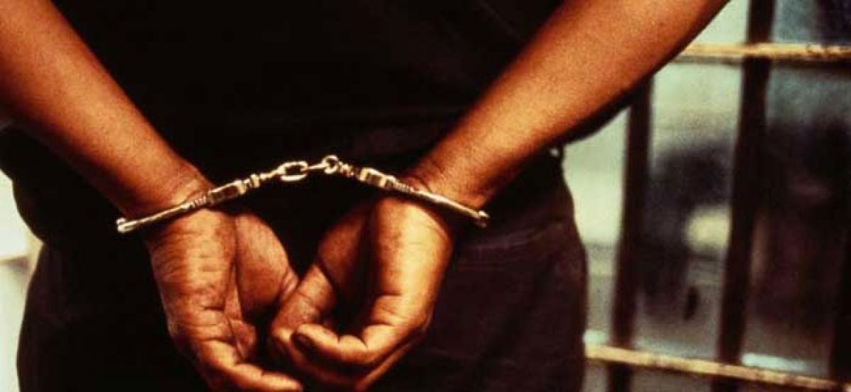 Hyderabad: Fake job racket busted, 2 held