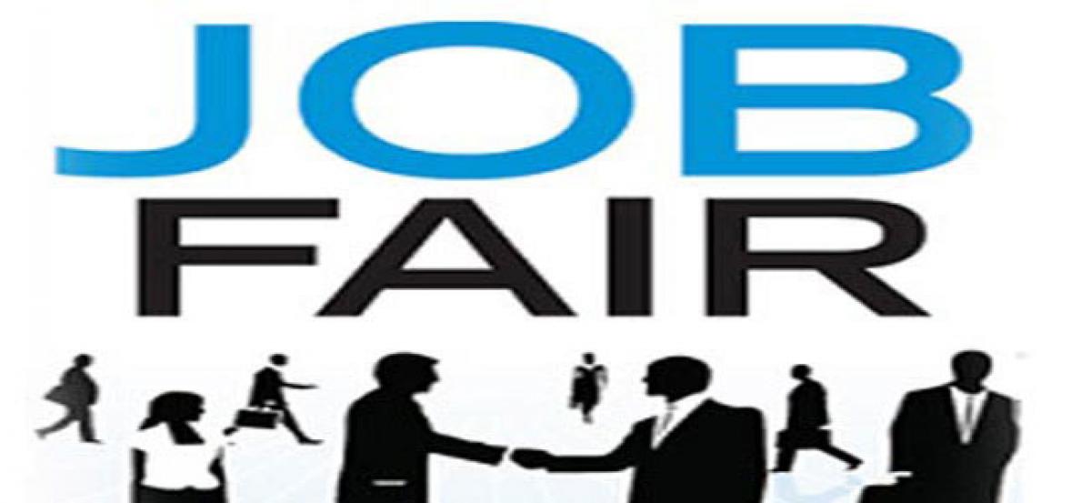 Job mela in Tuni tomorrow