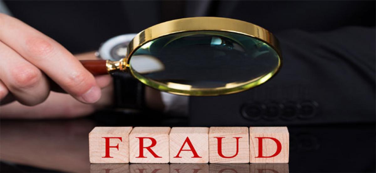 Job frauds on the rise in north Andhra