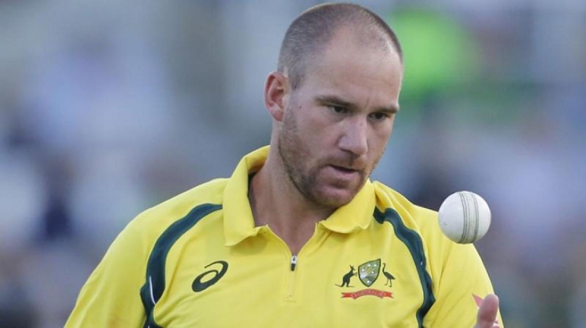 Australias John Hastings announces retirement from one-day, first class cricket