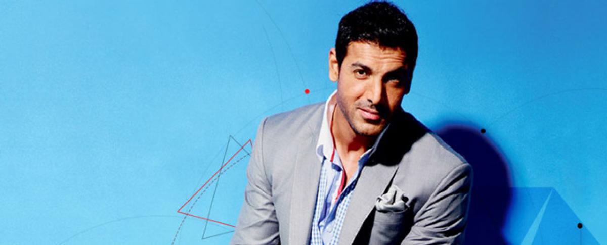 People must realise movies are fictional,  not real: John Abraham
