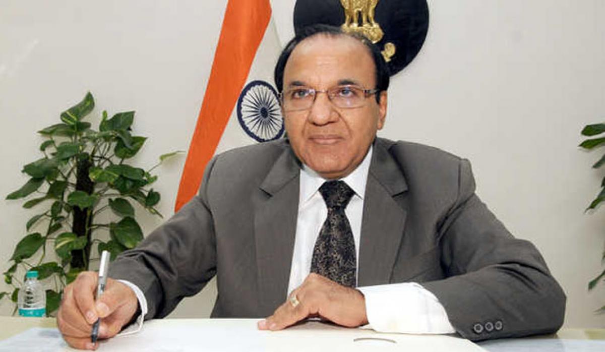 Achal Kumar Joti takes over as new Chief Election Commissioner