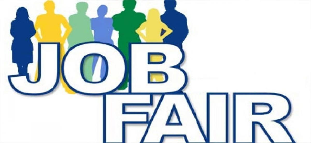 Job fair in Nellore on Sept 24