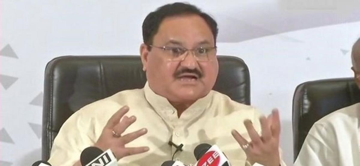 Nipah Virus result of tampering with nature: J.P. Nadda