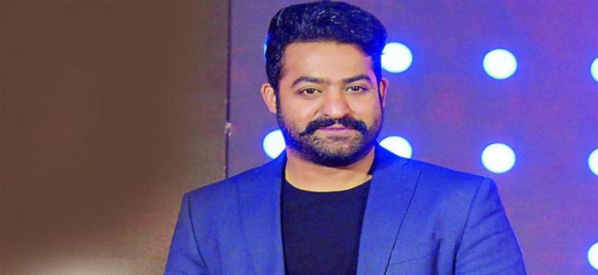 Jr. NTR to become father again!