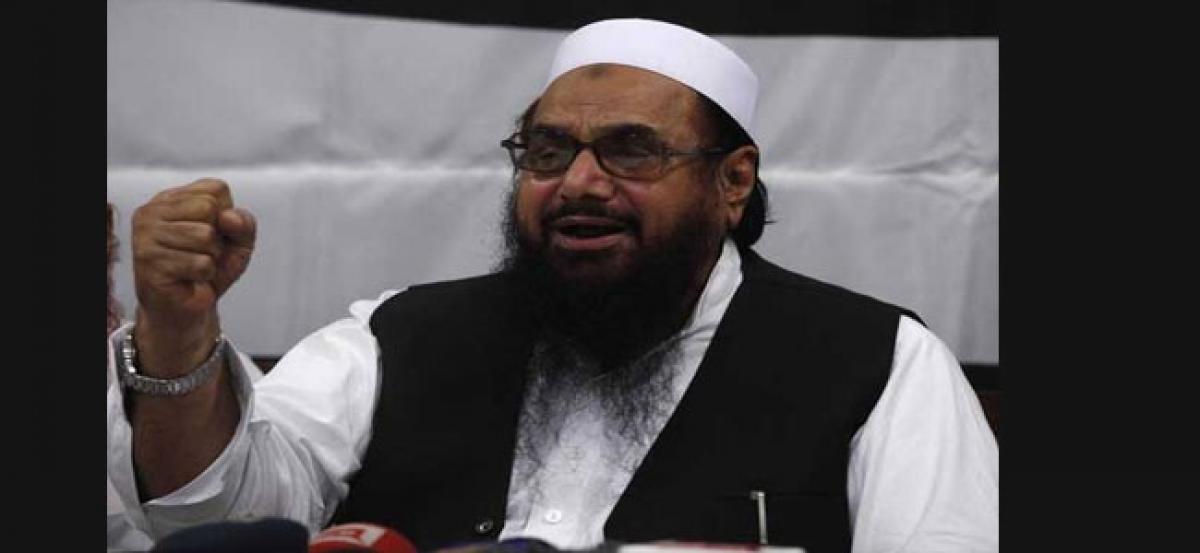 JuD files plea over blocking of welfare activities