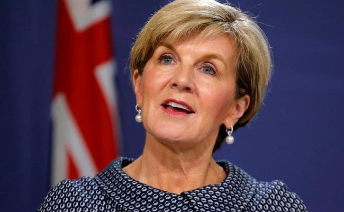 Australian Foreign Minister Criticises Trumps Remark To French First Lady