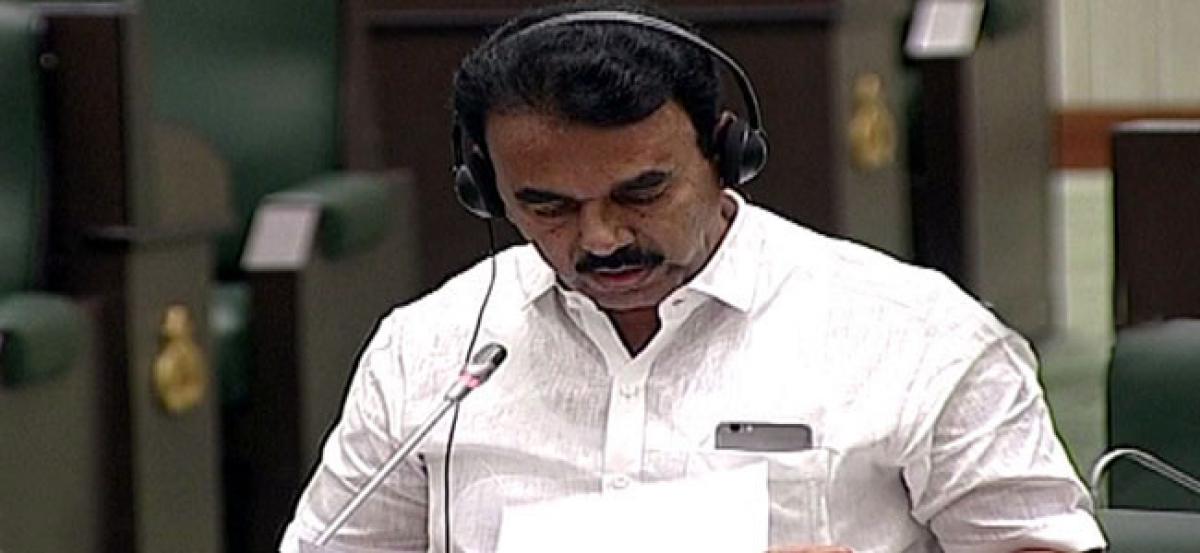 TS Assembly passes new Panchayat Raj Bill