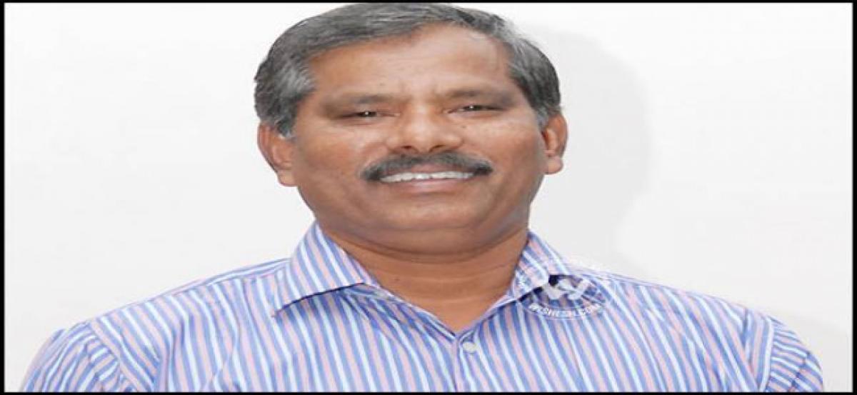 SCs will get loans to the tune of Rs 308 cr, says Jupudi