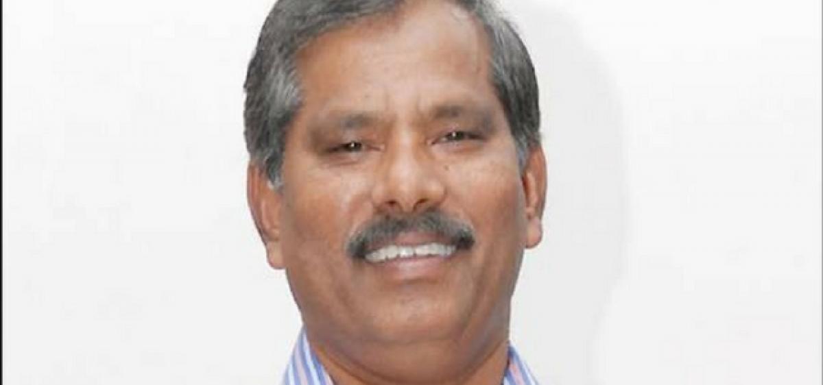 Jupudi Prabhakar Rao condemns YSRCP allegations