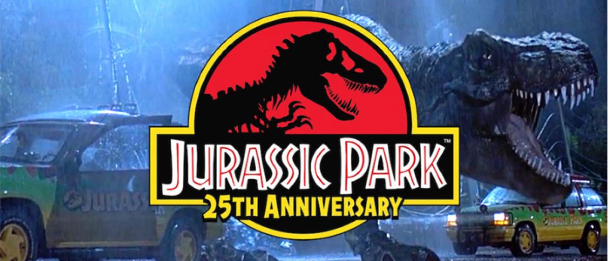 Jurassic Park art show to mark its 25th anniversary